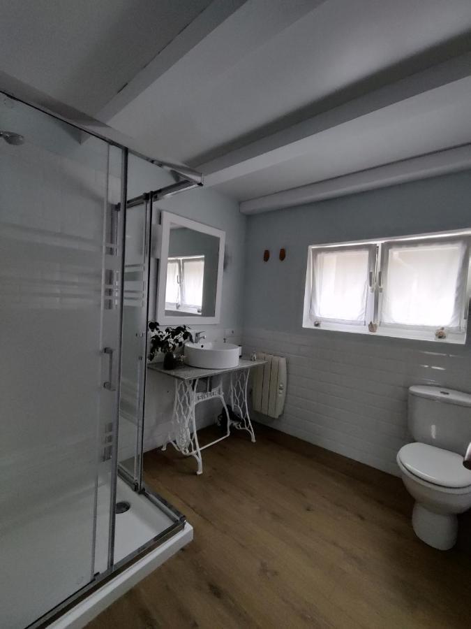 Ferienwohnung Amets House Bilbao Exterior foto