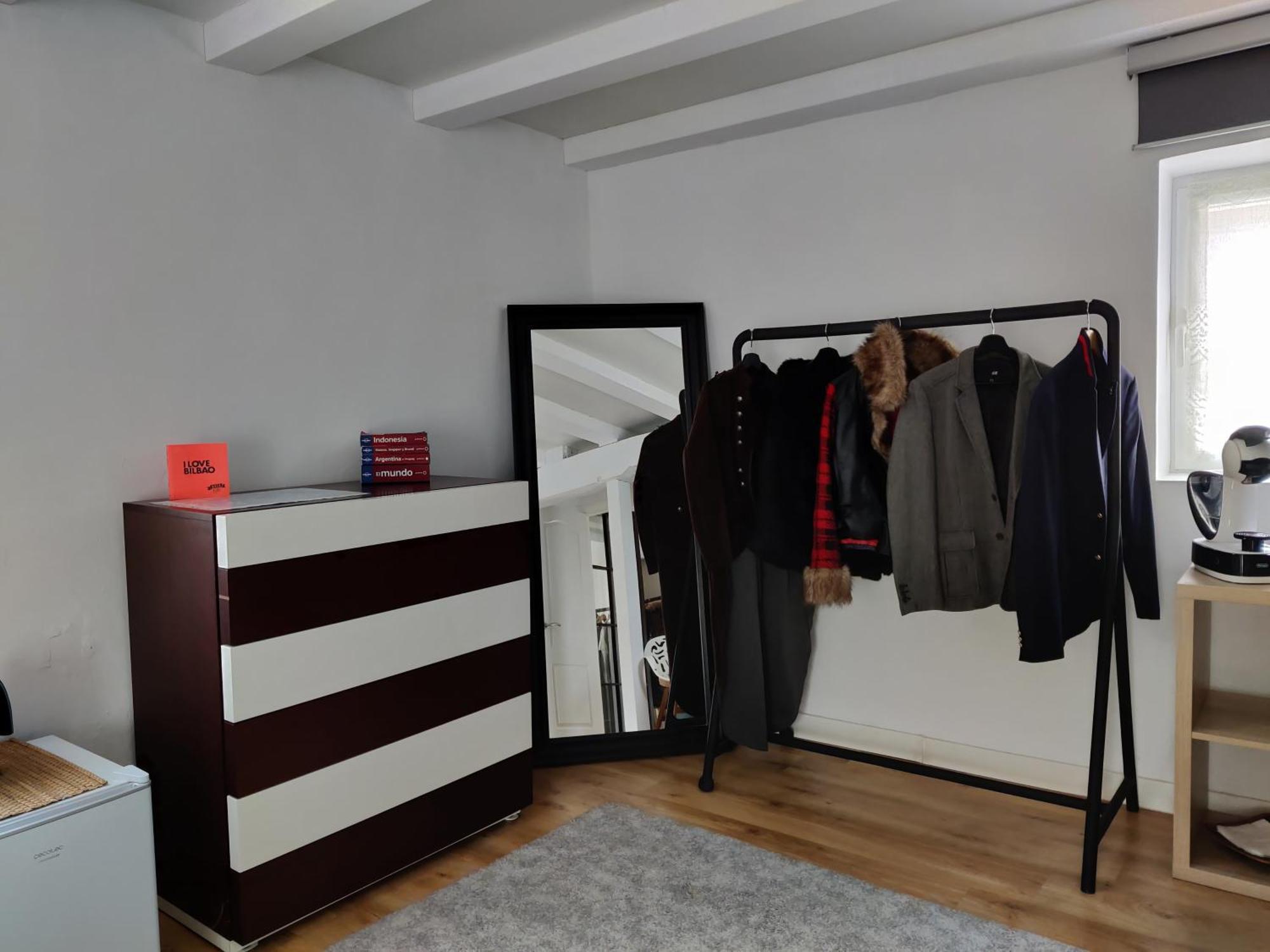 Ferienwohnung Amets House Bilbao Zimmer foto