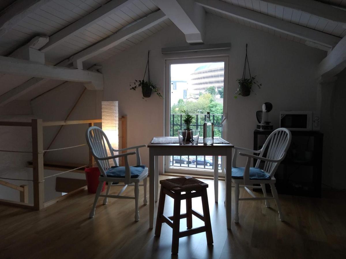 Ferienwohnung Amets House Bilbao Exterior foto