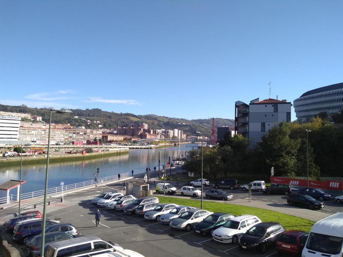Ferienwohnung Amets House Bilbao Exterior foto