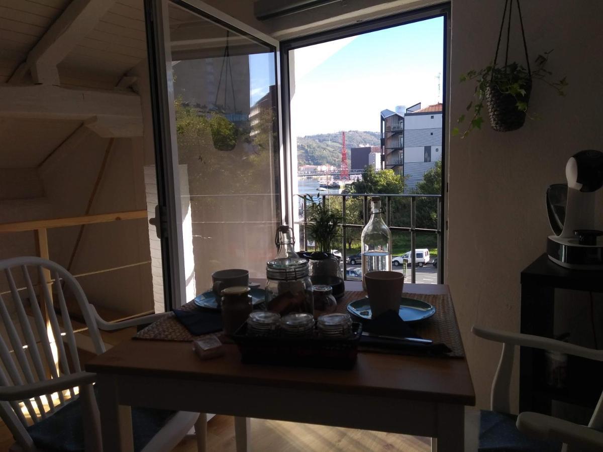 Ferienwohnung Amets House Bilbao Exterior foto